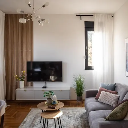 Apartment Zeba *