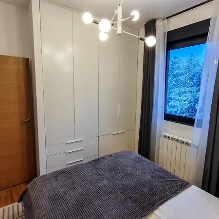 Apartment Zeba *