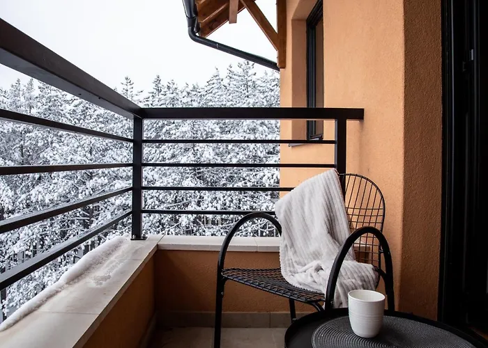 公寓 Zeba 兹拉蒂博尔