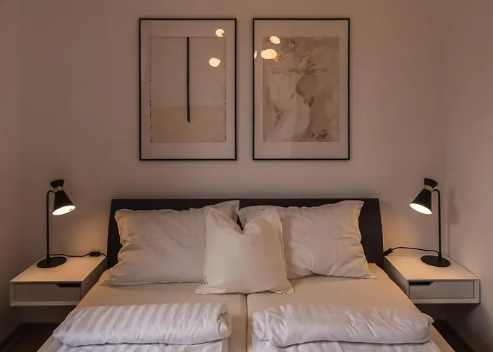 Zeba 公寓 兹拉蒂博尔