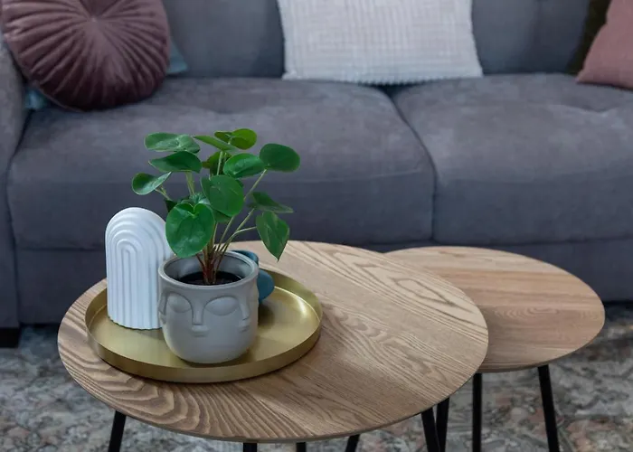 Zeba 公寓 兹拉蒂博尔