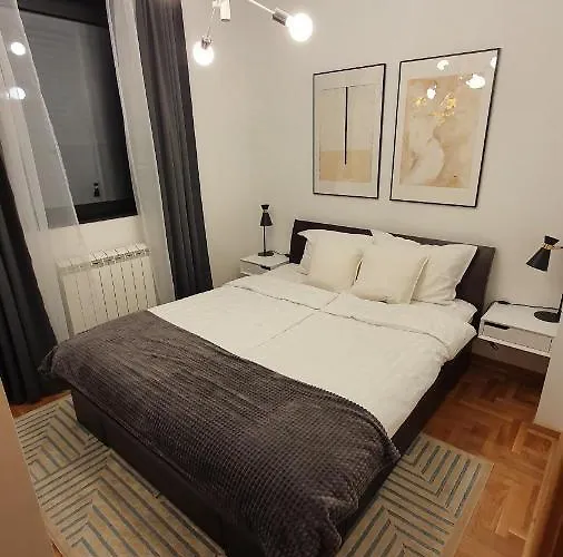 公寓 Zeba 兹拉蒂博尔